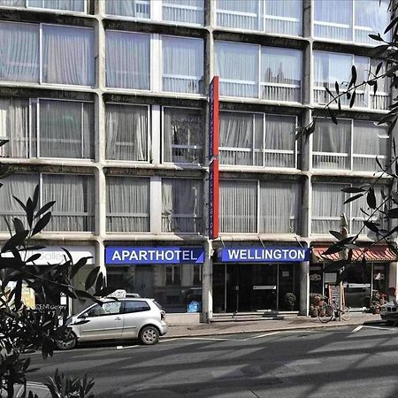 惠灵顿公寓式酒店 布鲁塞尔 外观 照片