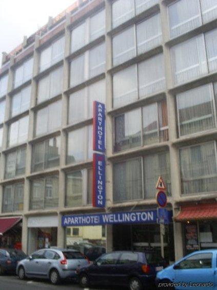 惠灵顿公寓式酒店 布鲁塞尔 外观 照片